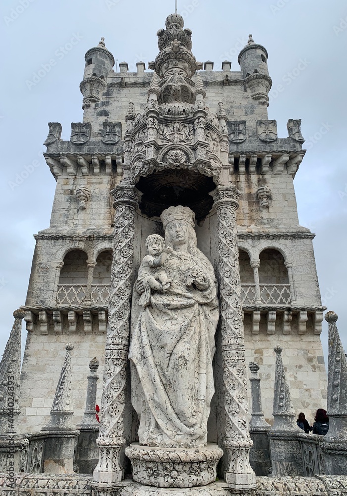 Torre de Belém, Lisboa, Portugal