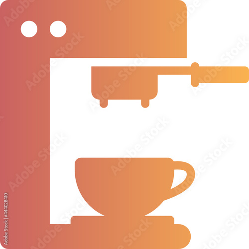 coffee machine icon