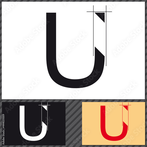 Dreifach Logo U 1