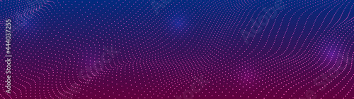 Abstract background. Vector optical texture for posters, covers, label mockups, mockups. Big data illustration background. Vector illustration