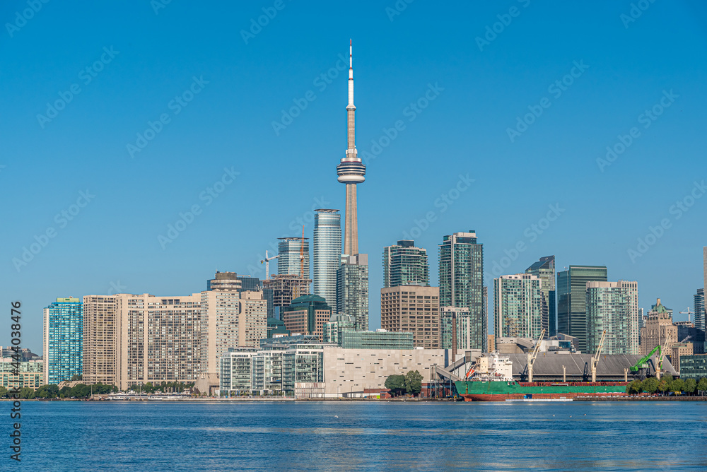 Fototapeta premium Toronto skyline