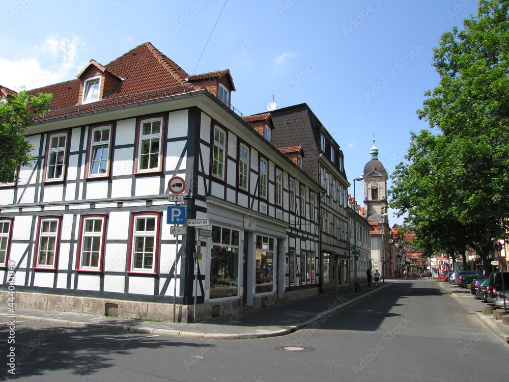 Göttingen Kurze Straße