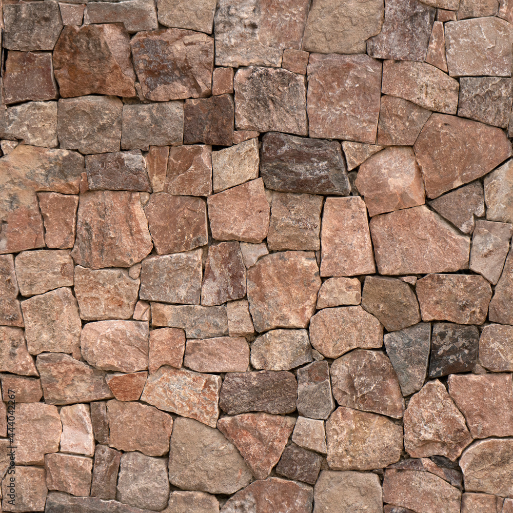 Rustic wall ready for texture archviz and video games Rustic wall ready for texture archviz and video games
