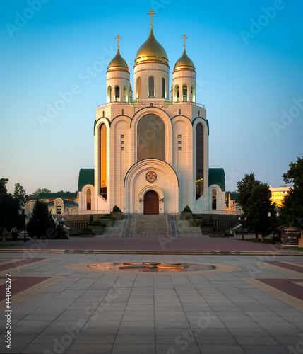 Cathedral of Christ the Saviour, Kaliningrad, Russia