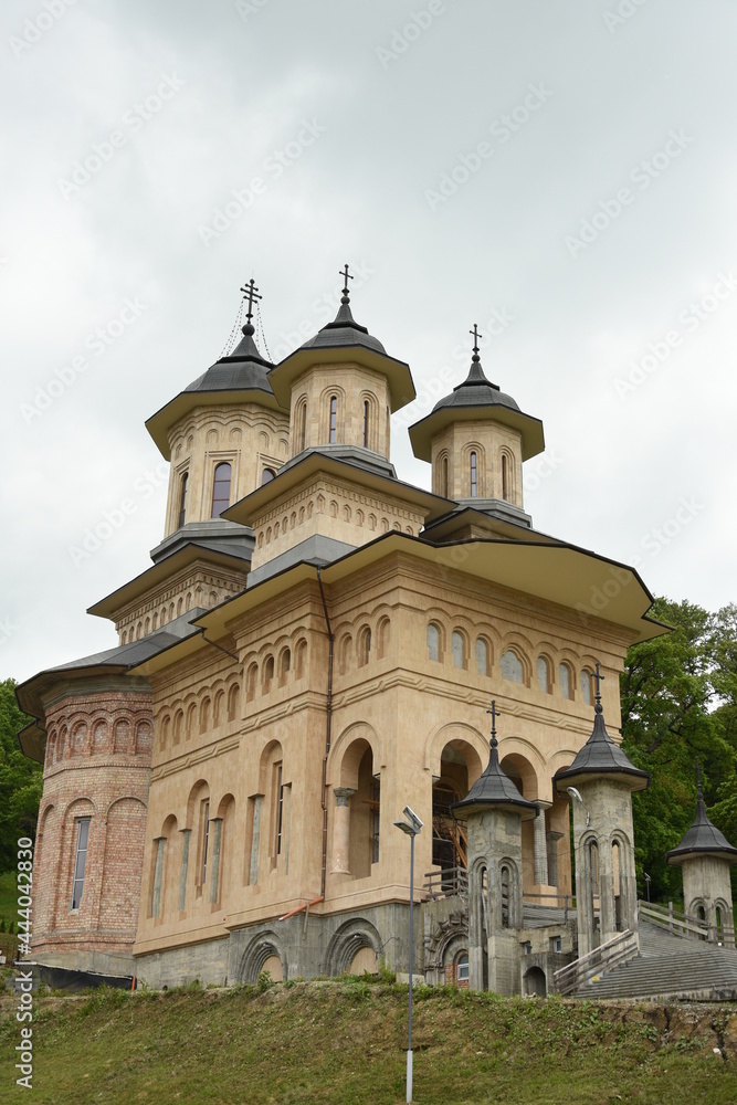 The Orthodox Monastery 