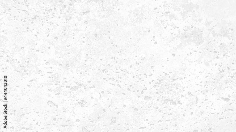 beautiful abstract grungy white stucco wall background in rustic mood. white concrete texture background with low relief holes. abstract dirty stucco cement background. 