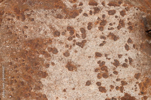 Grunge rusted metal texture