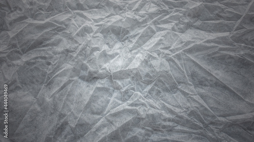 Abstract white fabric texture background cloth soft wave creases of satin and cotton.