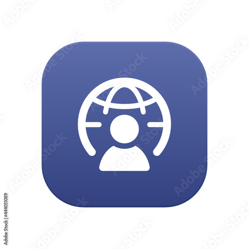 Online Profile - Sticker