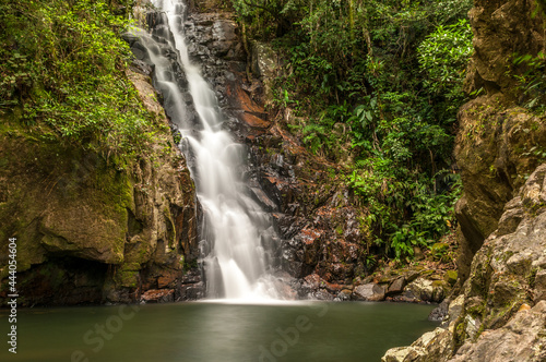 Cachoeira Seca, Camboriu-SC. © Zé Paiva