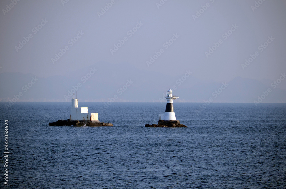 海と灯台
