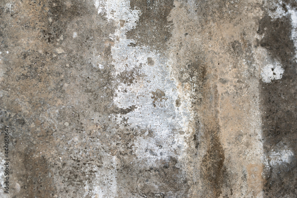 The texture of old gray concrete walls for background, Surface, and pattern of gray cement. The texture of old gray concrete walls for background, Surface, and pattern of gray cement.