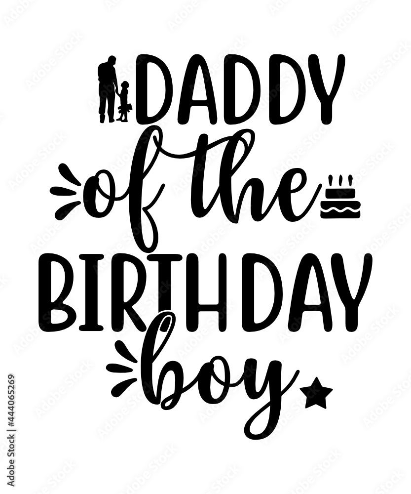 Obraz premium Birthday SVG, Birthday Princess Svg, Birthday Queen Svg, Birthday Squad Svg, Shirt, Birthday King, Drip Cut File Silhouette Cricut,birthday party svg | birthday cake svg | birthday party svg png 