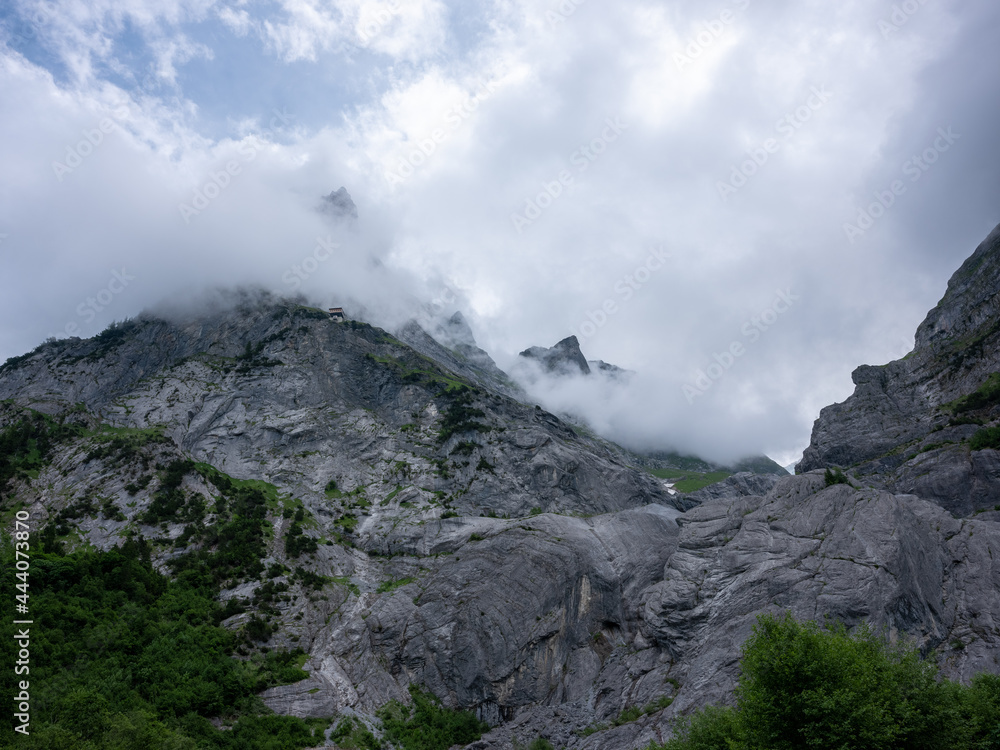 Region Jungfrau bei Grindelwald