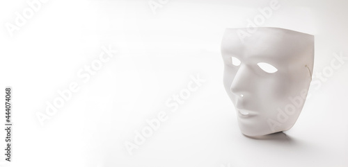 Wallpaper Mural Mask to disguise and hide your face Torontodigital.ca