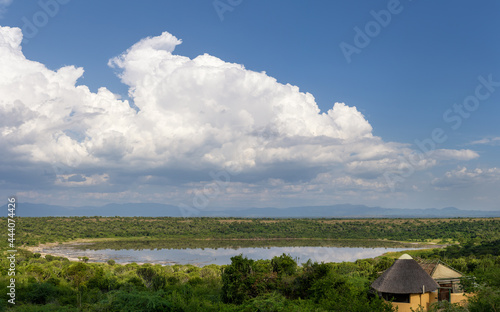 Queen Elizabeth National Park, Uganda