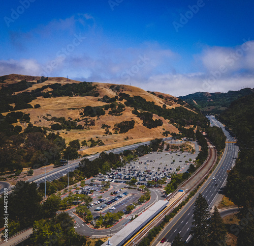 view of highway photo