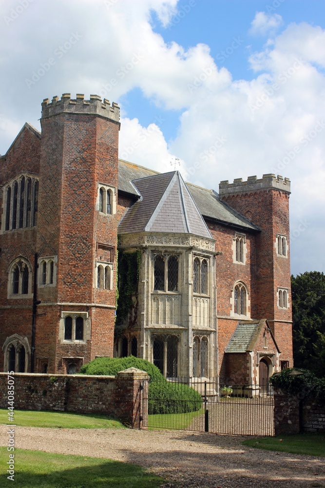 Watton Priory, East Riding of Yorkshire. Watton Priory, East Riding of Yorkshire.