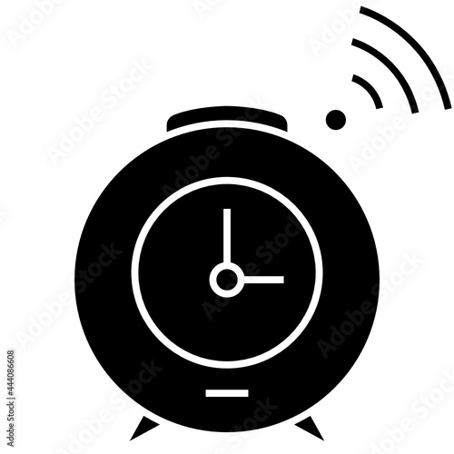 timer line icon