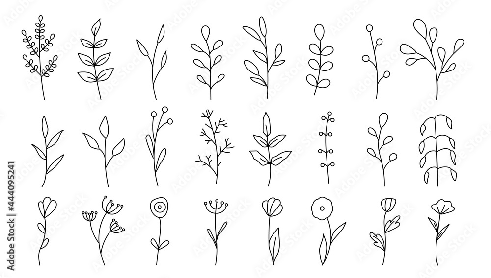 Tattoo Photo 15: Flower, Tree & Leaf Tattoos