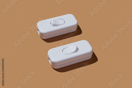 pair of inline cord switches
