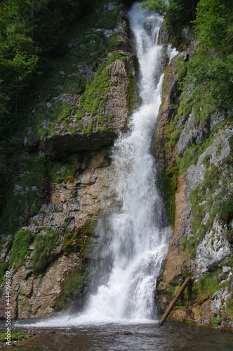 Schrainbachwasserfall am Königsee in Bayern