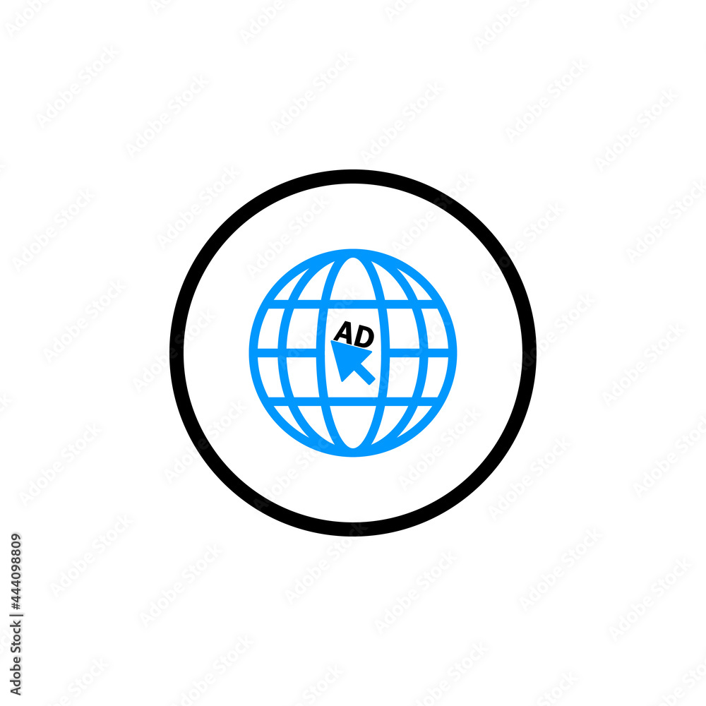 Target, advertisement, ad, marketing icon Target, advertisement, ad, marketing icon