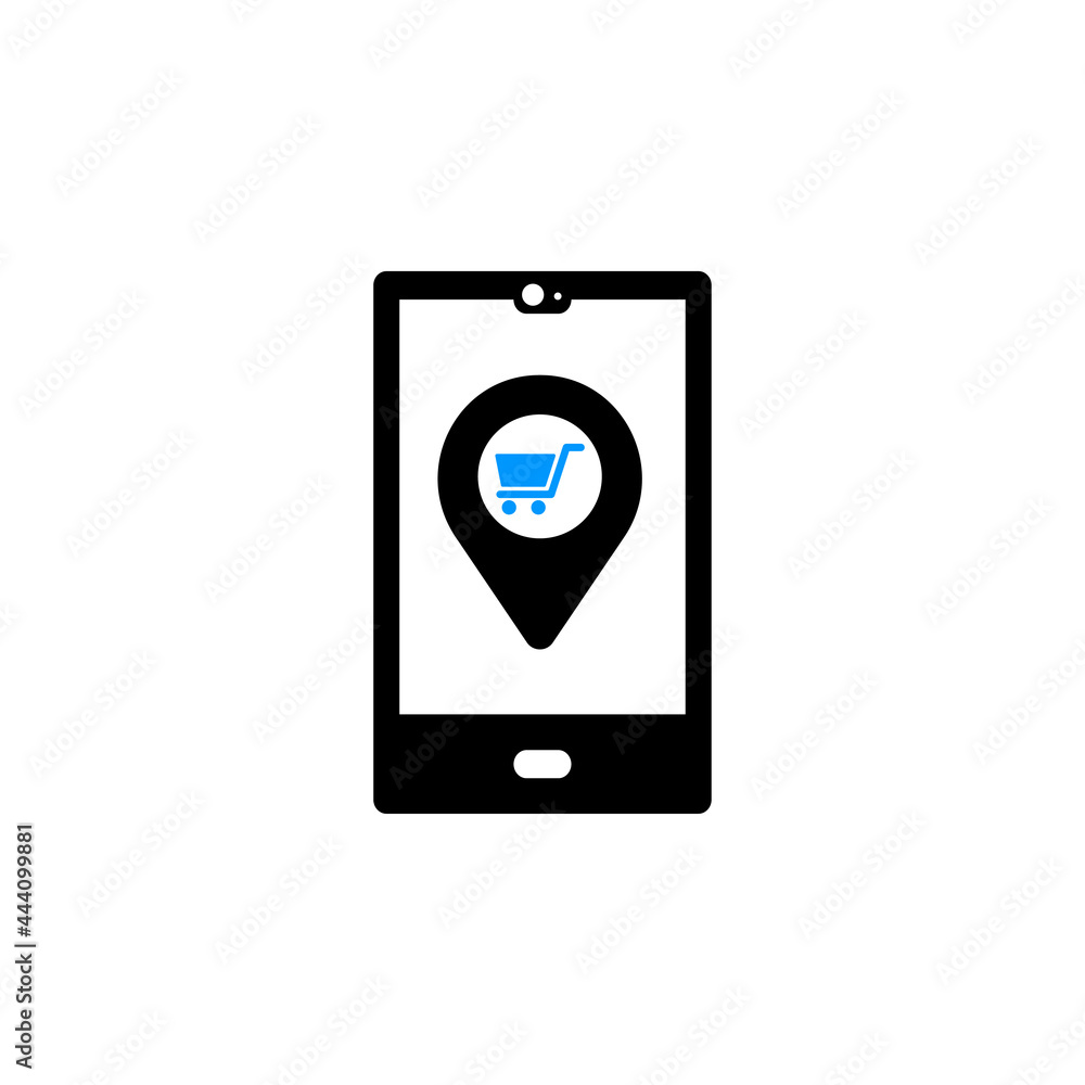 Online, shopping, bag, sale, web, ecommerce icon Online, shopping, bag, sale, web, ecommerce icon