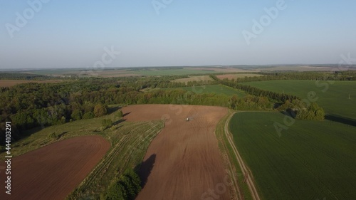 view of the field