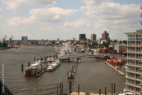 Hamburg Hafen - Hamburg Harbour