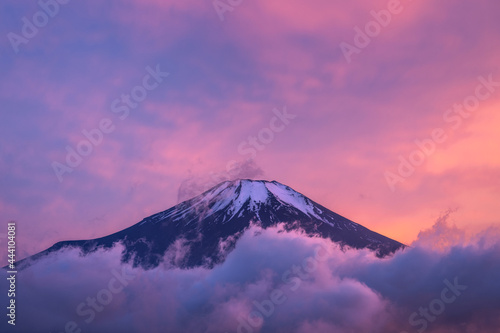 Fuji Aglow