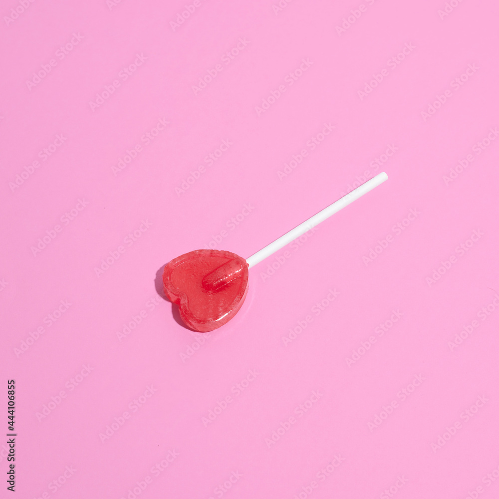 Heart lolli Heart lolli