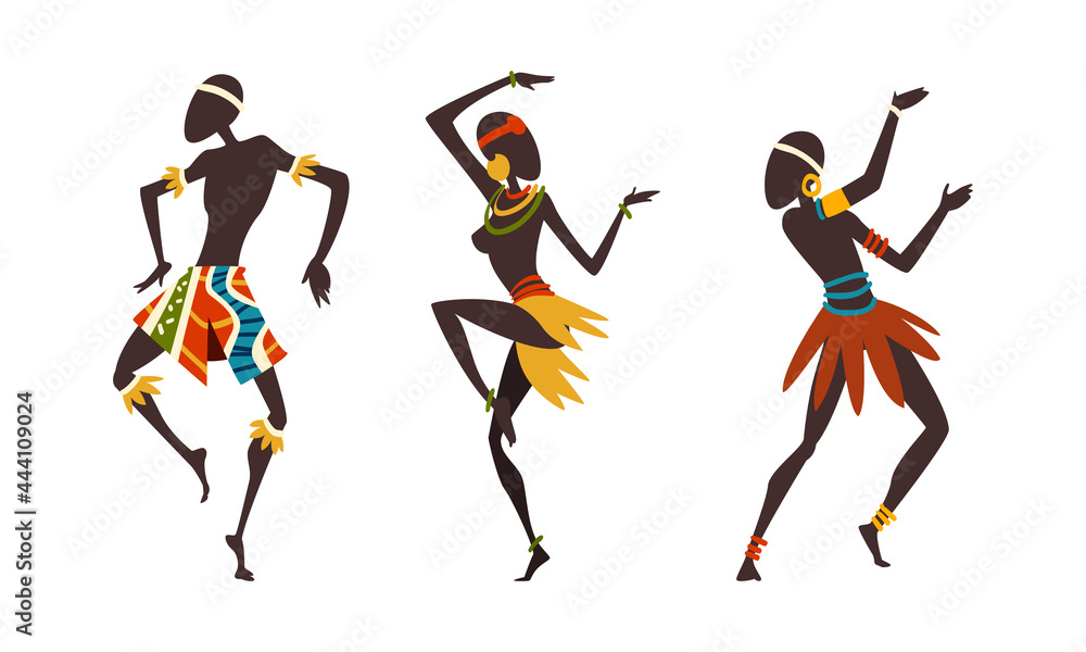types of ethnic dance
