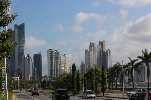 Panamá, Punta Paitilla, Ciudad de Panamá