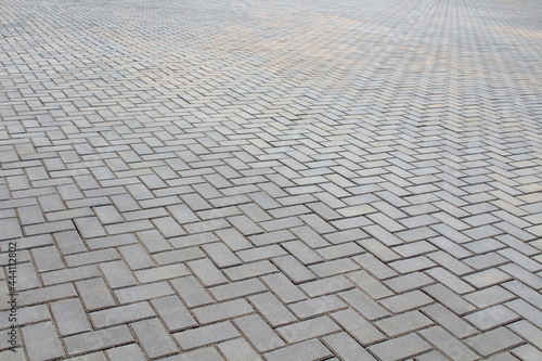 Φωτογραφία Clinker paving stones
