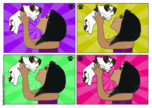 Dog lover