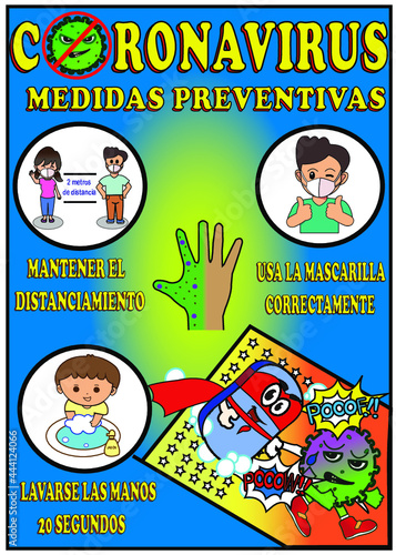 Prevención ante el covid