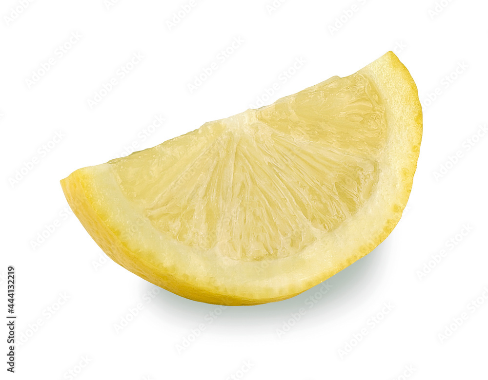 slice of lemon fruit juice yelow slice of lemon fruit juice yelow