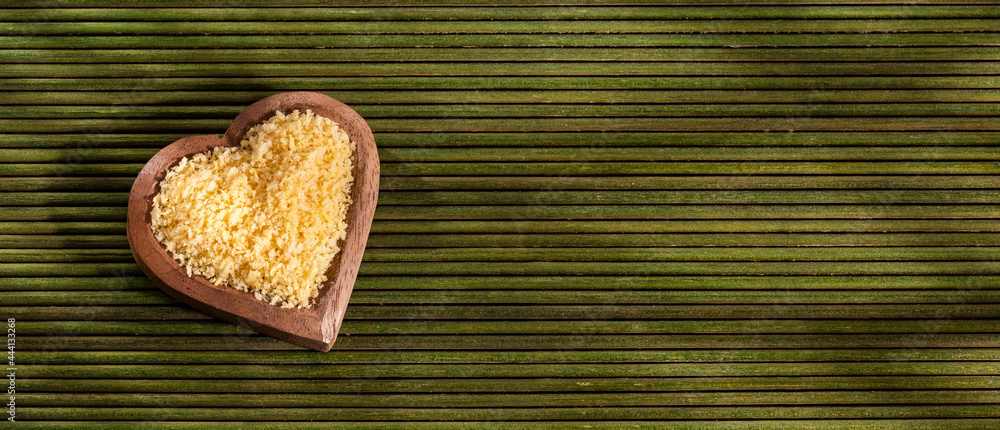Panko Japanese bread in crumbs - Healthy food Panko Japanese bread in crumbs - Healthy food