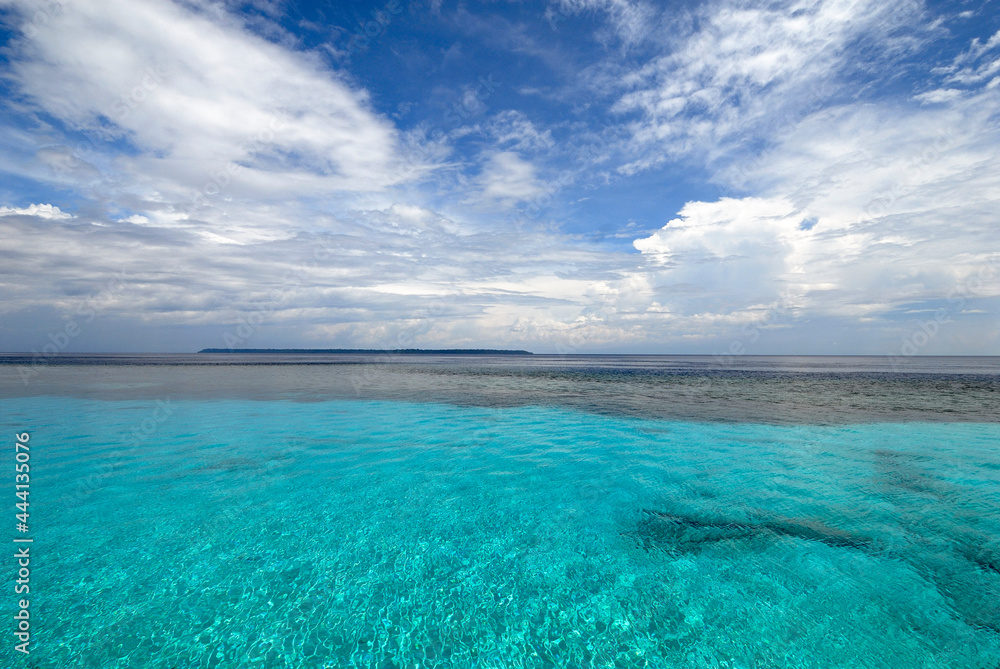 Obraz premium A picture of relaxing place