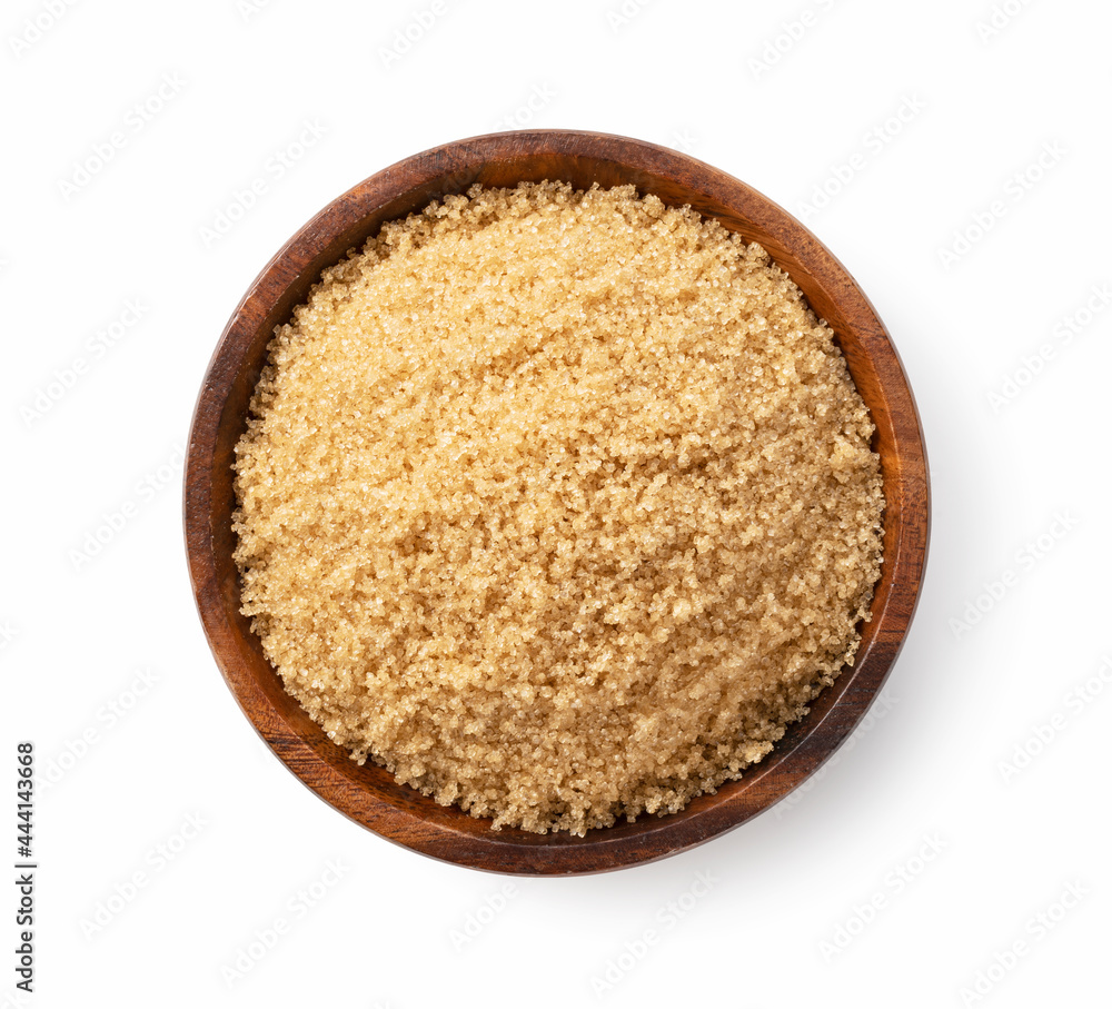 Sugar cubes of blanched sugar placed on a white background. Sugar cubes of blanched sugar placed on a white background.