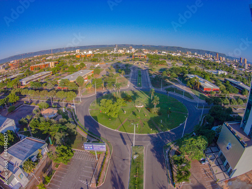 Praça dos Girassóis - Palmas - Tocantins