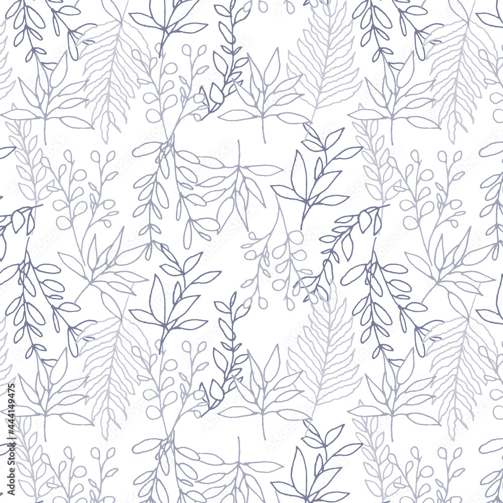 線画タッチ手書きの草木と花 壁紙 パターン 背景 Set Of Floral Elements For Graphic And Web Design Vector Illustrations For Beauty Stock Vector Adobe Stock 線画タッチ手書きの草木と花 壁紙 パターン 背景 Set Of Floral Elements For Graphic And Web Design Vector Illustrations For Beauty Stock Vector Adobe Stock