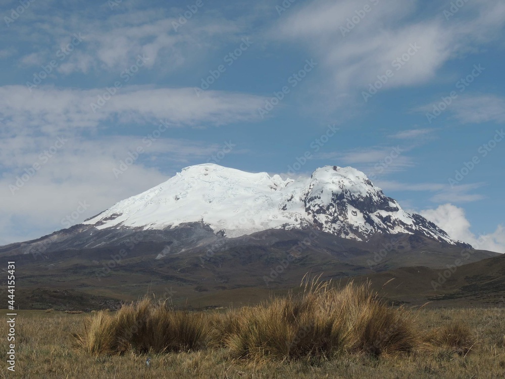 Fototapeta premium mount hood state