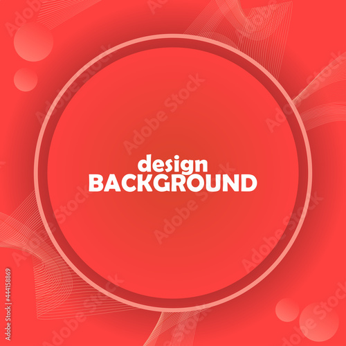 Art & Illustration smooth color gradation abstract illustration design for banner, social media, book cover, wallpaper