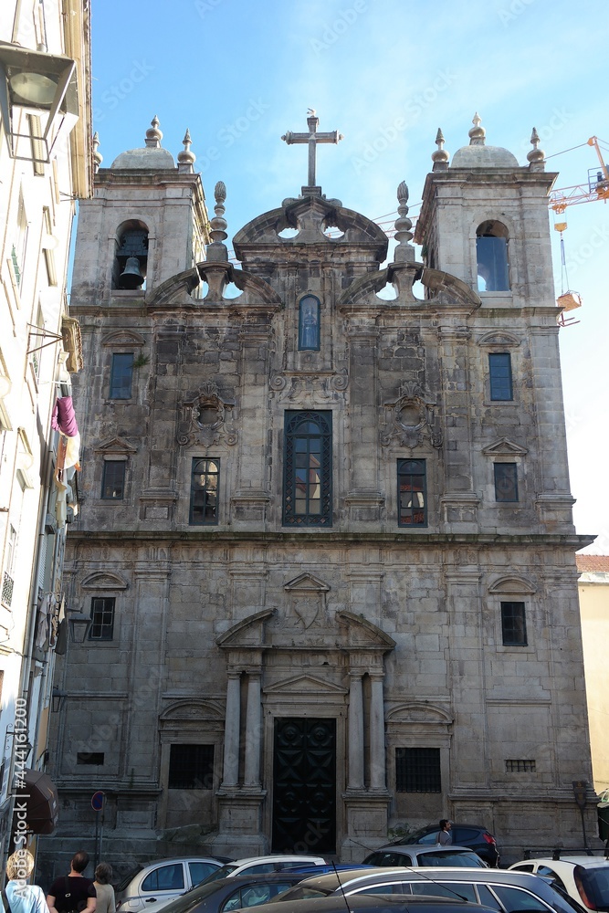 Fototapeta premium igreja