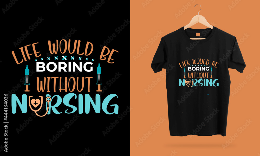 Nurse 2025 life shirt