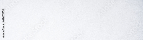 Empty White Cement Wall Texture Backgrounds, use for banner cover design.