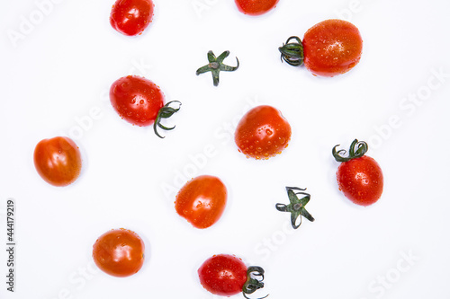 스테비아가 들어가 단맛이 일품인 맛있는 토마토