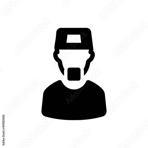 Dentist surgery icon